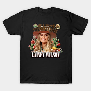 Lainey Wilson Tours T-Shirt